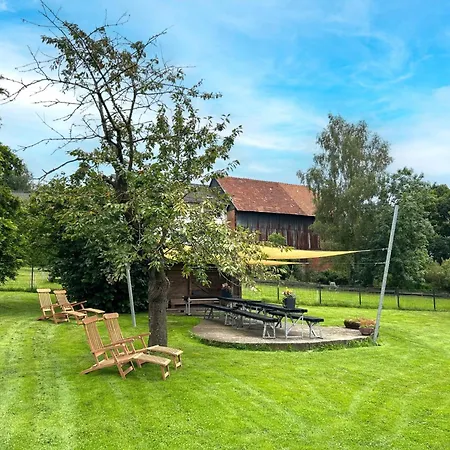 Grutsk Holiday home Naumburg (Hessen)